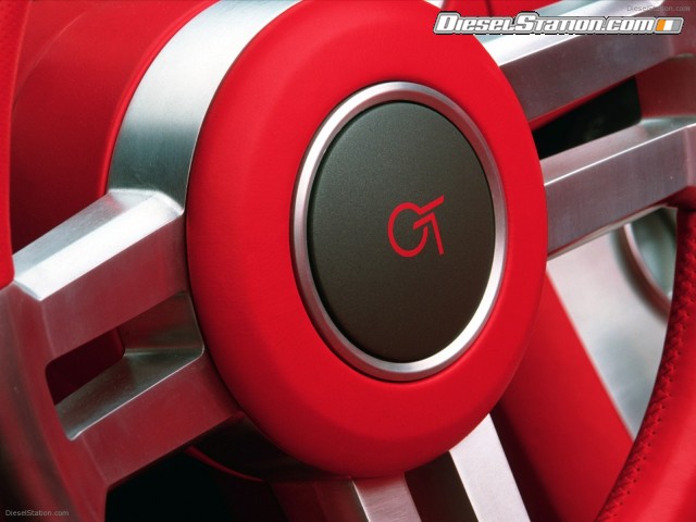 Ford Mustang GT Concept Picture #57 Ford Mustang GT Concept Picture #57